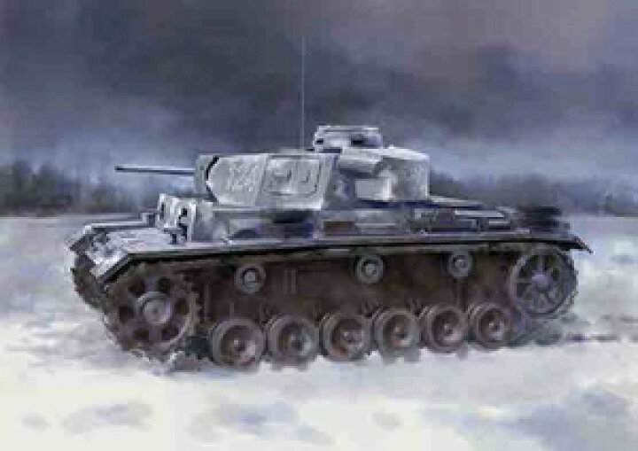 楽天市場 1 35 Ww Ii ドイツ軍 Iii号戦車l型 第502重戦車大隊 レニングラード 1942 43 Neoスマートキット Dr6957 プラモデル ドラゴンモデル Joshin Web 家電とpcの大型専門店
