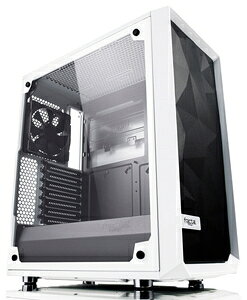 Fractal DesignbtN^fUC ~h^[^PCP[XiKX NAjMeshify C White Tempered Glass Meshify C TGV[Y FD-CA-MESH-C-WT-TGC