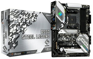 ASRockbAXbN ASRock B550 STEEL LEGEND / ATXΉ}U[{[h B550 STEEL LEGEND