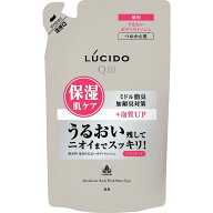 ルシード　薬用デオドラントボディウォッシュ うるおいタイプ つめかえ用 380ml マンダム LCヤクヨウボデ…