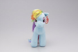 メテオAPAC my Little PONY レインボーダッシュ M ぬいぐるみ