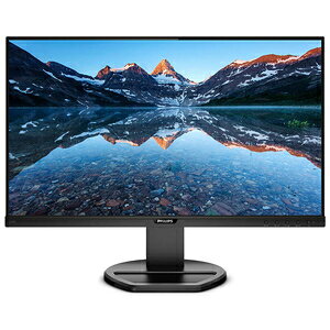 PhilipsbtBbvX tfBXvC(23.8^/IPS/FullHD 1920×1080/75Hz/4ms/HDMI1.4/DP1.2/USB Type-CED-Sub/VESA/5Nۏ)(ubN) 243B9/11