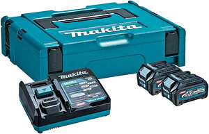 }L^ p[\XLbgXGT1 (BL4025×2{) A-69727 makita 40Vmax Li-ion