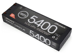 G-FORCE ZERO CIRCLE LCG 7.4V 5400mAh 75CyGE220z