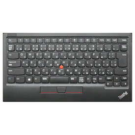 Lenovo（レノボ） ThinkPad トラックポイント キーボード　 89キー 日本語配列 4Y40X49522