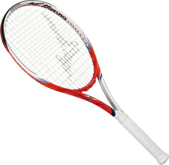 楽天市場】63JTH972011 ミズノ 硬式テニスラケット F TOUR 285（ホワイト×オレンジ・サイズ：1・ガット未張上） mizuno :  Joshin web 家電とPCの大型専門店