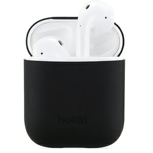 ���E�_ AirPods�P�[�X(Black) 14415 holdit