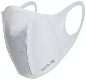 DM i[}XN lpizCgETCYFMj DM-RUNMASK-WH-M Runner Mask [DMRUNMASKWHM]