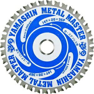 YAMASHIN ���^���}�X�^�[ 147mm×36P TT-YSD-147MM