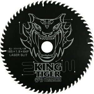 YAMASHIN �L���O�^�C�K�[ ���E�X���C�h�}���m�R�p 165mm×64P MAT-KT-165S