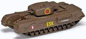 CORGI NONXP[ `[` MkIII 6th Scots Guards Brigade 1943yCGCS90637z ~jJ[