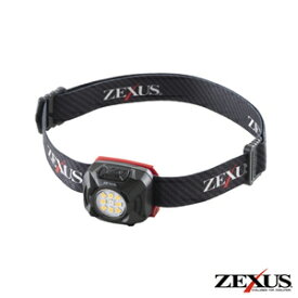 ZX-R20 ゼクサス 充電式LEDヘッドライト 380ルーメン ZEXUS [ZXR20]