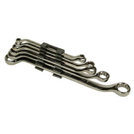 SK11 メガネレンチセット（6本組） SMW-06GMS 藤原産業