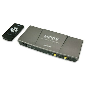 vXybN HDMIϊA_v^[y4HDMI@41̃fBXvCɓóz HDS714 PROSPEC