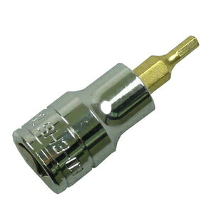 SK11 �w�b�N�X�r�b�g�\�P�b�g �����p9.5mm(3/8�C���`)3mm SH3-03 �����Y��