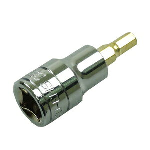 SK11 �w�b�N�X�r�b�g�\�P�b�g �����p9.5mm(3/8�C���`)5mm SH3-05 �����Y��
