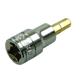 SK11 �w�b�N�X�r�b�g�\�P�b�g �����p9.5mm(3/8�C���`)6mm SH3-06 �����Y��