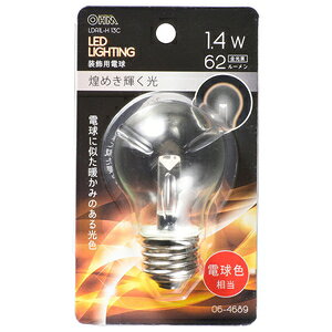 �I�[�� LED�d�� ��ʓd���` 62lm�i�d���F�����j LDA1L-H 13C OHM [LDA1LH13C]