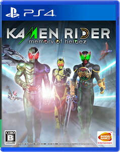 o_CiRG^[eCg yPS4zKAMENRIDER memory of heroez@ʏ [PLJS-36146 PS4 JC_[ [Iuq[[Y cEWE]