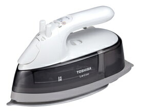 東芝 コードつきスチームアイロン(グレー) TA-EV6-H TOSHIBA [TAEV6H]
