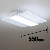 楽天市場】ledシーリングライト 角型 panasonicの通販