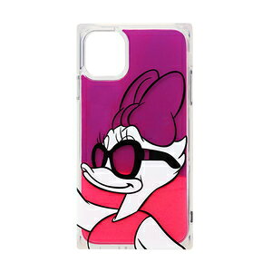 PGA iPhone 11�p Premium Style �l�I���T���h�P�[�X�i�f�C�W�[�_�b�N�j PG-DLQ19B13DSY �yDisneyzone�z
