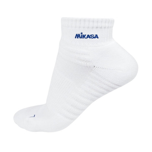 SK1025-W ミカサ 10cm丈 ショートソックス （ホワイト・サイズ：25〜27cm） MIKASA 靴下