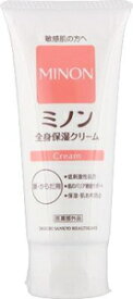 ミノン 全身保湿クリーム 90g 第一三共ヘルスケア ミノンゼンシンホシツクリ-ム 90G