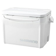 シマノ ホリデークール 260 26L(ピュアホワイト) LZ-326Q(ホワイト) SHIMANO HOLIDAY-COOL 260 クーラー…