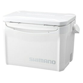 LZ-326Q(ホワイト) シマノ ホリデークール 260 26L(ピュアホワイト) SHIMANO HOLIDAY-COOL 260 クーラーボックス