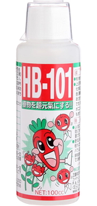 本物◆ HB2055001 フローラ 開店祝い 天然植物活力液 100cc HB-101