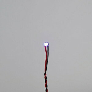�n�C�L���[�p�[�c �����^�b�`LED�V���[�Y2 �z���ϒ����^LED�����v ���O�� UV405nm�i2��)�yLEDS-UVI�z