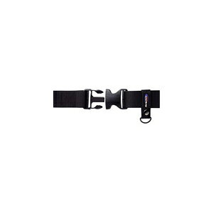 PROSTAR GI�@48mm�����^�b�`�x���g�@D�����O�t (�u���b�N) PS-103DF �v���X�^�[