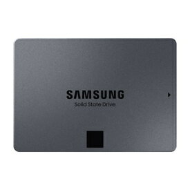 Samsung（サムスン） Samsung SSD 870 QVOシリーズ 4.0TB MZ-77Q4T0B/IT