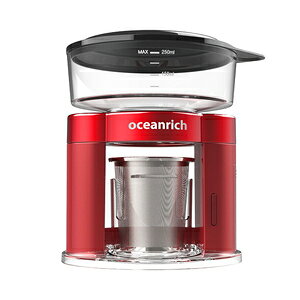 ���j�[�N �R�[�q�[���[�J�[�@���b�h UQ-ORS3PRD UNIQ�@oceanrich�@Plus+ [UQORS3PRD]