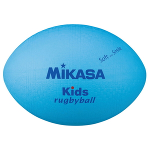 KF-S ミカサ 公式サイト 驚きの値段で スマイルラグビー ラージサイズ MIKASA サックス
