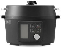 楽天市場】電気圧力鍋 4.0l ブラック kpc-ma4-bの通販