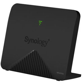 Synology（シノロジー） 11ac対応 867+867+400Mbps トライバンド メッシュ WiFiルーター MR2200AC