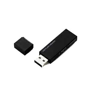 GRbELECOM USB2.0Ή tbV 64GBiubNjZLeB@\ MF-MSU2B64GBK