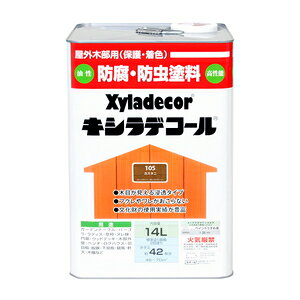 �L�V���f�R�[�� �L�V���f�R�[�� 14L(�J�X�^�j) 00017670300000 Xyladecor���O�ؕ��p �h���E�h���h��