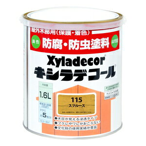 �L�V���f�R�[�� �L�V���f�R�[�� 1.6L(�X�v���[�X) 00017670720000 Xyladecor���O�ؕ��p �h���E�h���h��