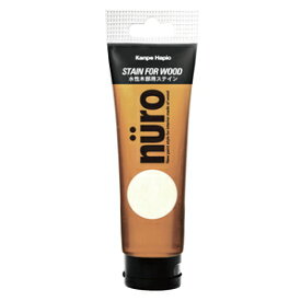 カンペハピオ ヌーロステイン 30ml(ホワイト) 00287654012030 Kanpe Hapio nuro 水性木部用