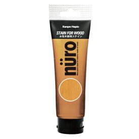 カンペハピオ ヌーロステイン 30ml(けやき) 00287653482030 Kanpe Hapio nuro 水性木部用