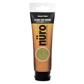 カンペハピオ ヌーロステイン 30ml(オーク) 00287653492030 Kanpe Hapio nuro 水性木部用