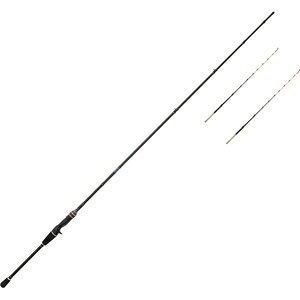AuKVA D JnM TEN KKWC-175 175cm 2s[X xCg(8F2 撲q) 1532571 AbuGarcia Kurofune D Kawahagi D