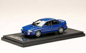 MARK43 1/43 Xo CvbT WRX (GC8jX|[cu[(Customized Color Version)yPM43128BLz ~jJ[