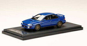 MARK43 1/43 Xo CvbT WRX (GC8) Customized Version X|[cu[(Customized Color Version)yPM43128CBLz ~jJ[