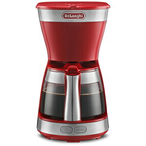 fM R[q[[J[@pbVbh ICM12011J-R DeLonghi@ANeBu [ICM12011JR]