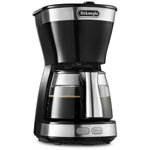 fM R[q[[J[@CeXubN ICM12011J-BK DeLonghi@ANeBu [ICM12011JBK]