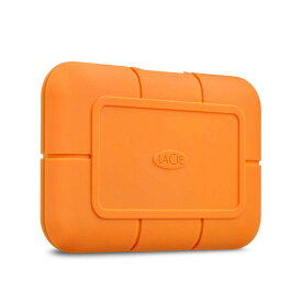 LaCie（ラシー） USB3.1(Gen2) 対応 ポータブルSSD 500GB LaCie Rugged SSD STHR500800